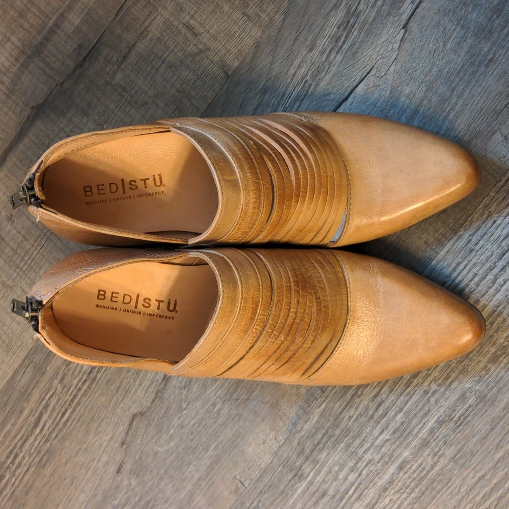 Women's Bed Stu Booties